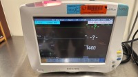 PHILIPS INTELLIVUE MP50 PATIENT MONITOR W/ M3001A MODULE LOCATED AT: LOCATED AT: 1 MEDICAL CENTER BLVD, CHESTER, PA 19013