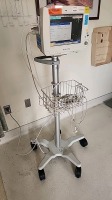 PHILIPS INTELLIVUE MP30 PATIENT MONITOR W M3001A MDDULE, LEADS ON ROLLING STAND LOCATED AT: LOCATED AT: 1 MEDICAL CENTER BLVD, CHESTER, PA 19013 4/BEFOE STU/CC0065