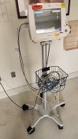 PHILIPS INTELLIVUE MP30 PATIENT MONITOR W M3001A MDDULE, LEADS ON ROLLING STAND LOCATED AT: LOCATED AT: 1 MEDICAL CENTER BLVD, CHESTER, PA 19013 4/BEFOE STU/CC0065