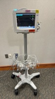 PHILIPS INTELLIVUE MP30 PATIENT MONITOR ON STAND LOCATED AT: LOCATED AT: 1 MEDICAL CENTER BLVD, CHESTER, PA 19013