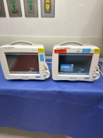 PHILIPS INTELLIVUE MP30 PATIENT MONITORS QTY. (2) LOCATED AT: LOCATED AT: 1 MEDICAL CENTER BLVD, CHESTER, PA 19013 G/ED/
