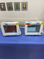 PHILIPS INTELLIVUE MP30 PATIENT MONITORS QTY. (2) LOCATED AT: LOCATED AT: 1 MEDICAL CENTER BLVD, CHESTER, PA 19013 G/ED/