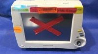 PHILIPS INTELLIVUE MP30 PATIENT MONITOR (QTY. 4) PARTS LOCATED AT: LOCATED AT: 1 MEDICAL CENTER BLVD, CHESTER, PA 19013