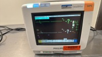 PHILIPS INTELLIVUE MP5 PATIENT MONITOR WITH ATTACHMENT CABLES LOCATED AT: LOCATED AT: 1 MEDICAL CENTER BLVD, CHESTER, PA 19013
