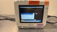 PHILIPS INTELLIVUE MP5 PATIENT MONITOR WITH LEADS LOCATED AT: LOCATED AT: 1 MEDICAL CENTER BLVD, CHESTER, PA 19013