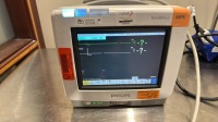 PHILIPS INTELLIVUE MP5 PATIENT MONITOR LOCATED AT: LOCATED AT: 1 MEDICAL CENTER BLVD, CHESTER, PA 19013