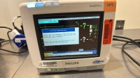 PHILIPS INTELLIVUE MP5 PATIENT MONITOR LOCATED AT: LOCATED AT: 1 MEDICAL CENTER BLVD, CHESTER, PA 19013
