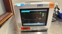PHILIPS INTELLIVUE MP5 PATIENT MONITOR LOCATED AT: LOCATED AT: 1 MEDICAL CENTER BLVD, CHESTER, PA 19013