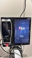 MASIMO ROOT MONITOR W/ RADICAL 7 PULSE OXIMETER W/ LEADS ON ROLLING STAND LOCATED AT: LOCATED AT: 1 MEDICAL CENTER BLVD, CHESTER, PA 19013