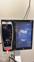 MASIMO ROOT MONITOR W/ RADICAL 7 PULSE OXIMETER W/ LEADS ON ROLLING STAND LOCATED AT: LOCATED AT: 1 MEDICAL CENTER BLVD, CHESTER, PA 19013