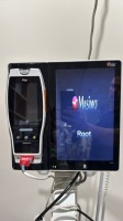 MASIMO ROOT MONITOR W/ RADICAL 7 PULSE OXIMETER W/ LEADS ON ROLLING STAND LOCATED AT: LOCATED AT: 1 MEDICAL CENTER BLVD, CHESTER, PA 19013