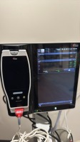 MASIMO ROOT MONITOR W/ RADICAL 7 PULSE OXIMETER W/ LEADS ON ROLLING STAND LOCATED AT: LOCATED AT: 1 MEDICAL CENTER BLVD, CHESTER, PA 19013