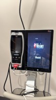 MASIMO ROOT MONITOR W/ RADICAL 7 PULSE OXIMETER W/ LEADS ON ROLLING STAND LOCATED AT: LOCATED AT: 1 MEDICAL CENTER BLVD, CHESTER, PA 19013