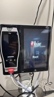 MASIMO ROOT MONITOR W/ RADICAL 7 PULSE OXIMETER W/ LEADS ON ROLLING STAND LOCATED AT: LOCATED AT: 1 MEDICAL CENTER BLVD, CHESTER, PA 19013