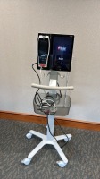MASIMO ROOT MONITOR W/ RADICAL 7 PULSE OXIMETER W/ LEADS ON ROLLING STAND LOCATED AT: LOCATED AT: 1 MEDICAL CENTER BLVD, CHESTER, PA 19013