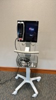 MASIMO ROOT MONITOR W/ RADICAL 7 PULSE OXIMETER W/ LEADS ON ROLLING STAND LOCATED AT: LOCATED AT: 1 MEDICAL CENTER BLVD, CHESTER, PA 19013