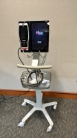 MASIMO ROOT MONITOR W/ RADICAL 7 PULSE OXIMETER W/ LEADS ON ROLLING STAND LOCATED AT: LOCATED AT: 1 MEDICAL CENTER BLVD, CHESTER, PA 19013