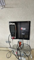 MASIMO ROOT MONITOR W/ RADICAL 7 PULSE OXIMETER ON ROLLING STAND LOCATED AT: LOCATED AT: 1 MEDICAL CENTER BLVD, CHESTER, PA 19013 4/SDUNIT/4207