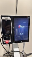 MASIMO ROOT MONITOR W/ RADICAL 7 PULSE OXIMETER ON ROLLING STAND LOCATED AT: LOCATED AT: 1 MEDICAL CENTER BLVD, CHESTER, PA 19013 3/MC HALLWAY