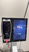 MASIMO ROOT MONITOR W/ RADICAL 7 PULSE OXIMETER ON ROLLING STAND LOCATED AT: LOCATED AT: 1 MEDICAL CENTER BLVD, CHESTER, PA 19013 3/MC HALLWAY