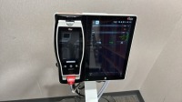 MASIMO ROOT MONITOR W/ RADICAL 7 PULSE OXIMETER ON ROLLING STAND LOCATED AT: LOCATED AT: 1 MEDICAL CENTER BLVD, CHESTER, PA 19013 2/SOUTH/2006