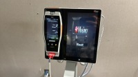 MASIMO ROOT MONITOR W/ RADICAL 7 PULSE OXIMETER ON ROLLING STAND LOCATED AT: LOCATED AT: 1 MEDICAL CENTER BLVD, CHESTER, PA 19013 2/SOUTH/2006