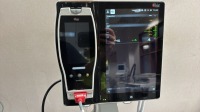 MASIMO ROOT MONITOR W/ RADICAL 7 PULSE OXIMETER ON ROLLING STAND LOCATED AT: LOCATED AT: 1 MEDICAL CENTER BLVD, CHESTER, PA 19013 2/NORTH/NT2539