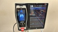 MASIMO ROOT MONITOR W/ RADICAL 7 PULSE OXIMETER ON ROLLING STAND LOCATED AT: LOCATED AT: 1 MEDICAL CENTER BLVD, CHESTER, PA 19013 1/WW/1220