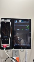 MASIMO ROOT MONITOR W/ RADICAL 7 PULSE OXIMETER ON ROLLING STAND LOCATED AT: LOCATED AT: 1 MEDICAL CENTER BLVD, CHESTER, PA 19013 1/WW/1220
