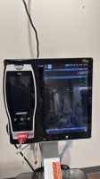 MASIMO ROOT MONITOR W/ RADICAL 7 PULSE OXIMETER ON ROLLING STAND LOCATED AT: LOCATED AT: 1 MEDICAL CENTER BLVD, CHESTER, PA 19013 1/NW/NSHALL