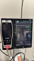 MASIMO ROOT MONITOR W/ RADICAL 7 PULSE OXIMETER ON ROLLING STAND LOCATED AT: LOCATED AT: 1 MEDICAL CENTER BLVD, CHESTER, PA 19013 1/NW/NSHALL