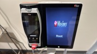 MASIMO ROOT MONITOR W/ RADICAL 7 PULSE OXIMETER ON ROLLING STAND LOCATED AT: LOCATED AT: 1 MEDICAL CENTER BLVD, CHESTER, PA 19013