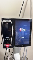 MASIMO ROOT MONITOR W/ RADICAL 7 PULSE OXIMETER ON ROLLING STAND LOCATED AT: LOCATED AT: 1 MEDICAL CENTER BLVD, CHESTER, PA 19013