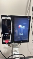 MASIMO ROOT MONITOR W/ RADICAL 7 PULSE OXIMETER ON ROLLING STAND LOCATED AT: LOCATED AT: 1 MEDICAL CENTER BLVD, CHESTER, PA 19013
