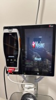 MASIMO ROOT MONITOR W/ RADICAL 7 PULSE OXIMETER ON ROLLING STAND LOCATED AT: LOCATED AT: 1 MEDICAL CENTER BLVD, CHESTER, PA 19013