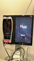 MASIMO ROOT MONITOR W/ RADICAL 7 PULSE OXIMETER ON ROLLING STAND LOCATED AT: LOCATED AT: 1 MEDICAL CENTER BLVD, CHESTER, PA 19013