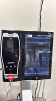 MASIMO ROOT MONITOR W/ RADICAL 7 PULSE OXIMETER ON ROLLING STAND LOCATED AT: LOCATED AT: 1 MEDICAL CENTER BLVD, CHESTER, PA 19013