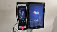 MASIMO ROOT MONITOR W/ RADICAL 7 PULSE OXIMETER ON ROLLING STAND LOCATED AT: LOCATED AT: 1 MEDICAL CENTER BLVD, CHESTER, PA 19013
