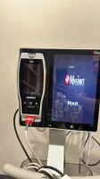 MASIMO ROOT MONITOR W/ RADICAL 7 PULSE OXIMETER ON ROLLING STAND LOCATED AT: LOCATED AT: 1 MEDICAL CENTER BLVD, CHESTER, PA 19013