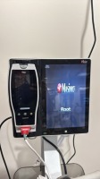 MASIMO ROOT MONITOR W/ RADICAL 7 PULSE OXIMETER ON ROLLING STAND LOCATED AT: LOCATED AT: 1 MEDICAL CENTER BLVD, CHESTER, PA 19013