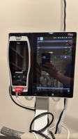MASIMO ROOT MONITOR W/ RADICAL 7 PULSE OXIMETER ON ROLLING STAND LOCATED AT: LOCATED AT: 1 MEDICAL CENTER BLVD, CHESTER, PA 19013