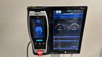 MASIMO ROOT MONITOR W/ RADICAL 7 PULSE OXIMETER ON ROLLING STAND LOCATED AT: LOCATED AT: 1 MEDICAL CENTER BLVD, CHESTER, PA 19013
