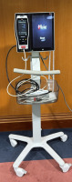 MASIMO ROOT MONITOR W/ RADICAL 7 PULSE OXIMETER ON ROLLING STAND LOCATED AT: LOCATED AT: 1 MEDICAL CENTER BLVD, CHESTER, PA 19013