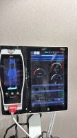MASIMO ROOT MONITOR W/ RADICAL 7 PULSE OXIMETER ON ROLLING STAND DDD LOCATED AT: LOCATED AT: 1 MEDICAL CENTER BLVD, CHESTER, PA 19013