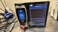 MASIMO ROOT MONITOR W/ RADICAL 7 PULSE OXIMETER WITH ATTACHMENT CABLE LOCATED AT: LOCATED AT: 1 MEDICAL CENTER BLVD, CHESTER, PA 19013