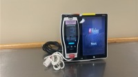 MASIMO ROOT MONITOR W/ RADICAL 7 PULSE OXIMETER WITH ATTACHMENT CABLE LOCATED AT: LOCATED AT: 1 MEDICAL CENTER BLVD, CHESTER, PA 19013
