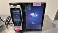 MASIMO ROOT MONITOR W/ RADICAL 7 PULSE OXIMETER WITH ATTACHMENT CABLE LOCATED AT: LOCATED AT: 1 MEDICAL CENTER BLVD, CHESTER, PA 19013