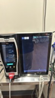MASIMO ROOT MONITOR W/ RADICAL 7 PULSE OXIMETER AND LEADS LOCATED AT: LOCATED AT: 1 MEDICAL CENTER BLVD, CHESTER, PA 19013