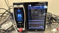 MASIMO ROOT MONITOR W/ RADICAL 7 PULSE OXIMETER AND LEADS LOCATED AT: LOCATED AT: 1 MEDICAL CENTER BLVD, CHESTER, PA 19013