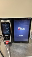 MASIMO ROOT MONITOR W/ RADICAL 7 PULSE OXIMETER AND LEADS LOCATED AT: LOCATED AT: 1 MEDICAL CENTER BLVD, CHESTER, PA 19013